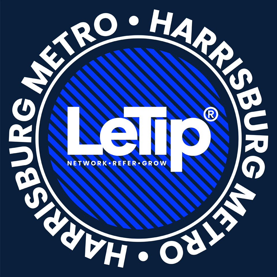 LeTip of Harrisburg Metro Logo